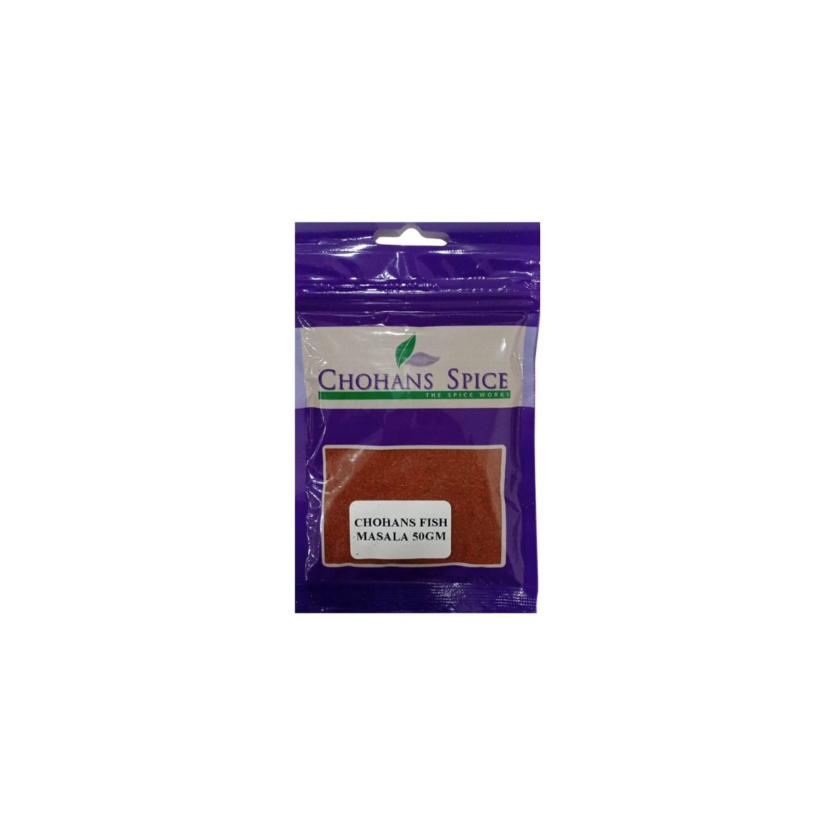 CHOHANS FISH MASALA 50GM