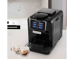 Taurus Automatic WiFi Coffee Maker AROMA DE CAFÉ Coffee Maker with Coffee Bean Grinder - Chefs Kiss