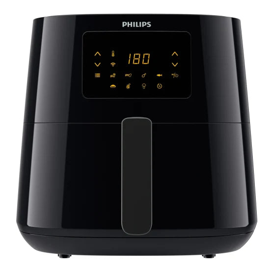 Philips Xl Essential Airfryer Black 1.2KG 6.2L HD9270/91 – Chefs Kiss