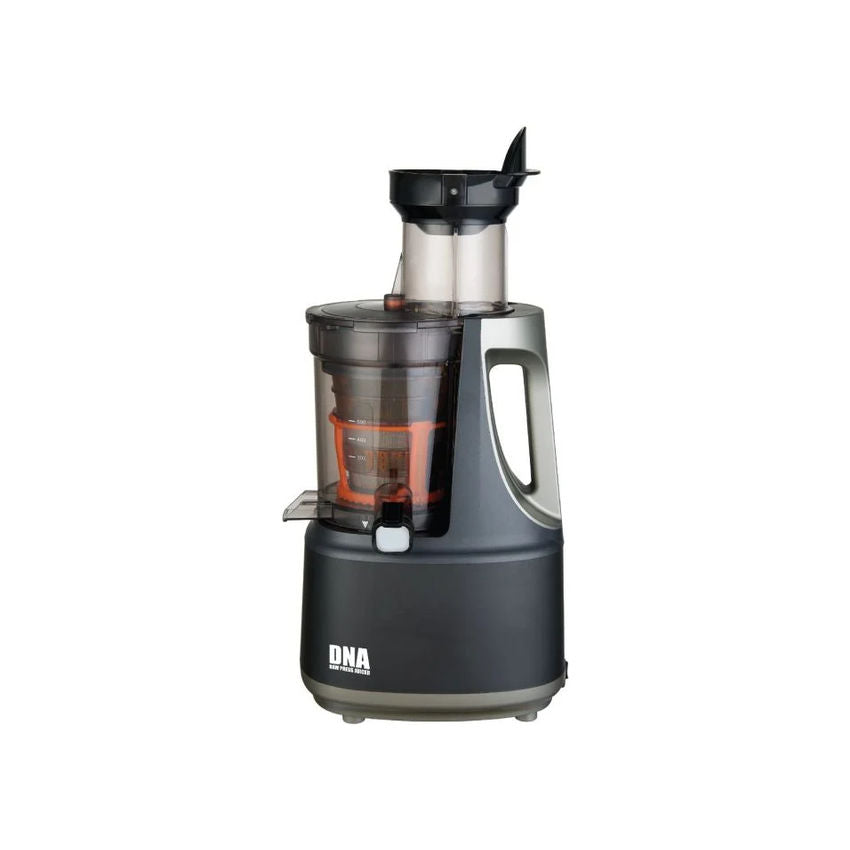 DNA RAW PRESS JUICER - CHARCOAL - Chefs Kiss