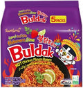 SAMYANG HABANERO LIME 5 PACK