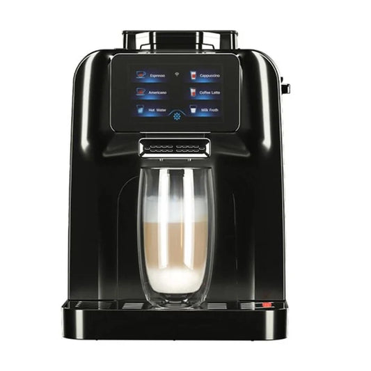 Taurus Automatic WiFi Coffee Maker AROMA DE CAFÉ Coffee Maker with Coffee Bean Grinder - Chefs Kiss