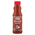 HQ SRIRACHA HOT GARLIC CHILLI SAUCE 375ML
