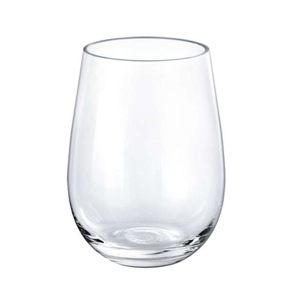 Ducale Stemless 490ml (4) - Chefs Kiss