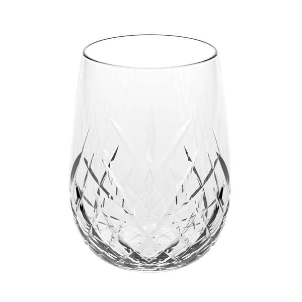 Rococo' Stemless 490ml Pack (4) - Chefs Kiss