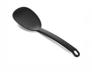 Tescoma Space Line Rice Spoon Black - Chefs Kiss