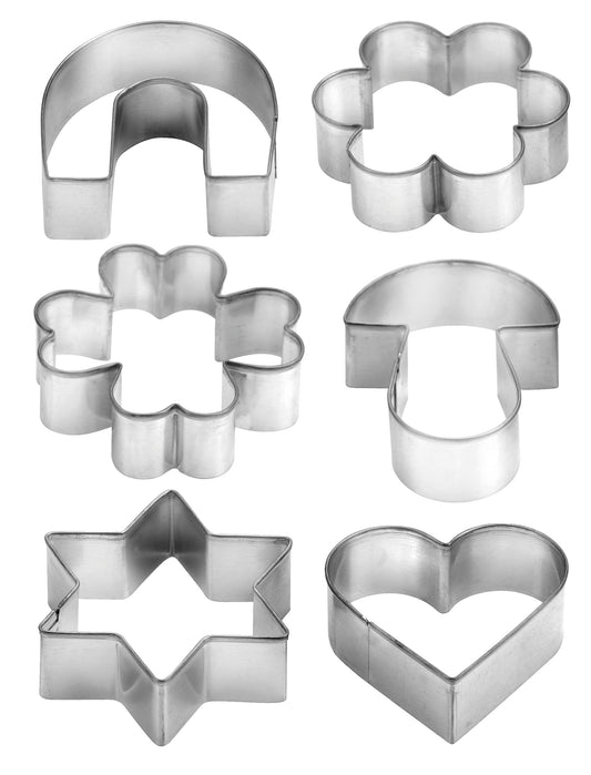 Tescoma Cookie Cutters In Ring Delicia - Chefs Kiss