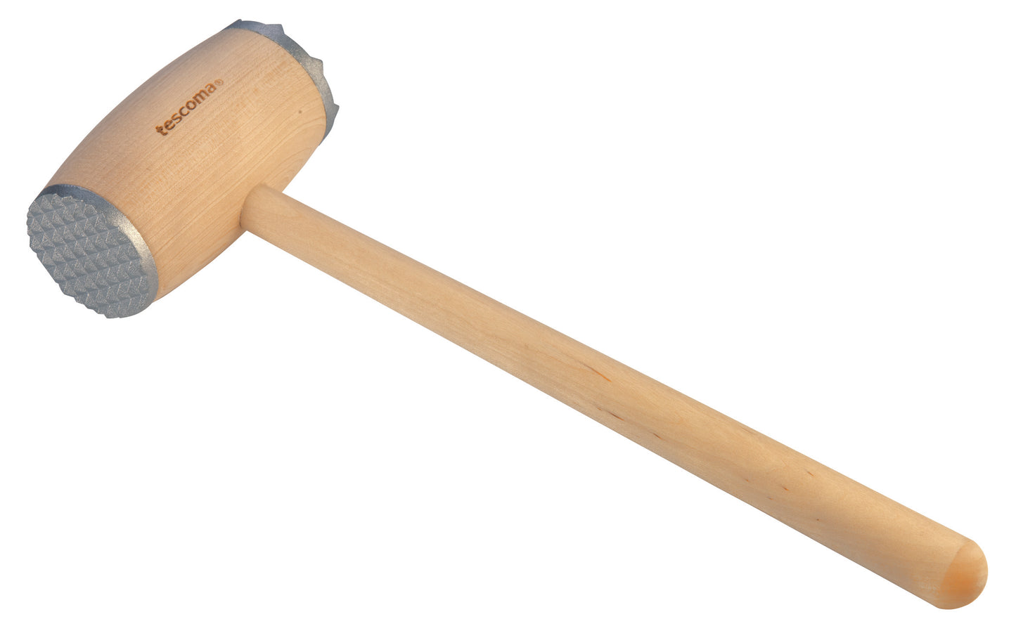 Tescoma Meat Mallet With Metal Ending - Chefs Kiss